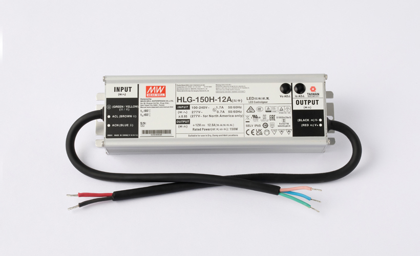 HLG-150H-12A/24A