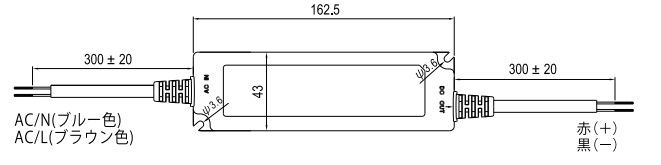LPF-60-12V/24V 承認図