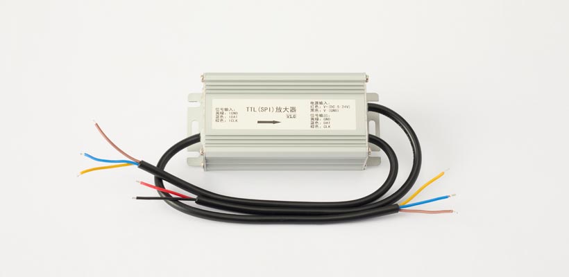 W-910 信号アンプ